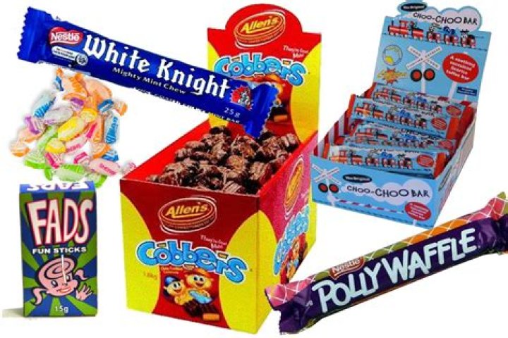 What do they call lollies in the UK?