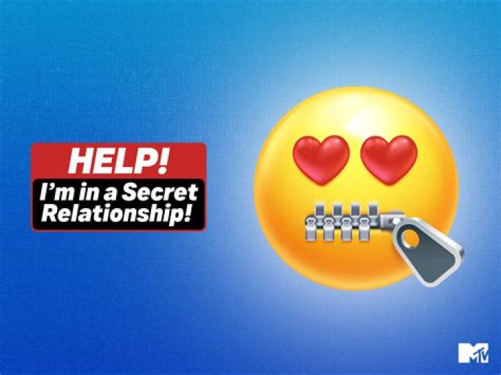What do you do in a secret relationship?