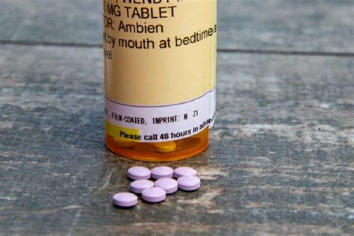 What do you do when you run out of Ambien?