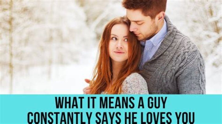 What does it mean when a guy says you are magnetic?