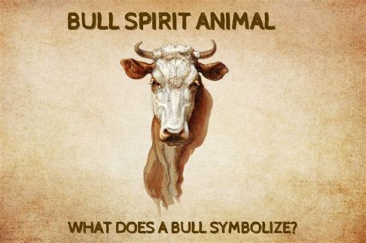What does the bull in Dune symbolize?