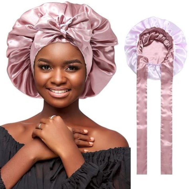 What hair types should wear a bonnet?