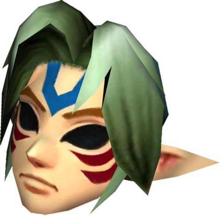 What happened to the Fierce Deity Mask?