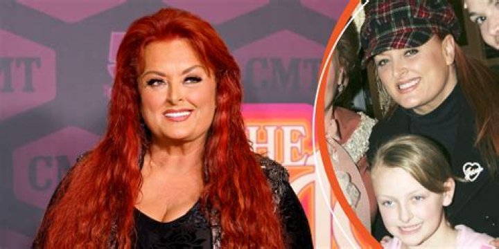 What happened to Wynonna Judd's mother?