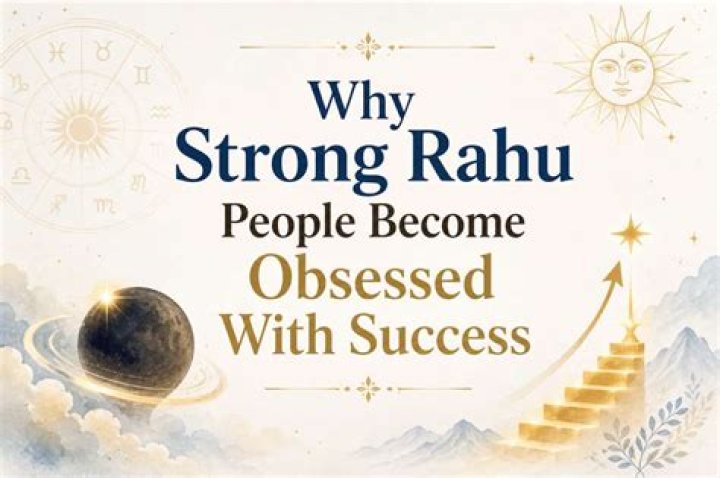 What happens if Rahu is strong?