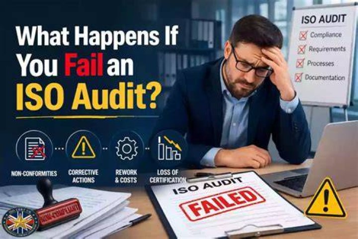What happens if you fail an IRS audit?
