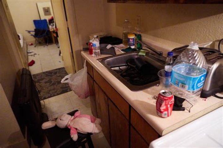 What is a stash house?