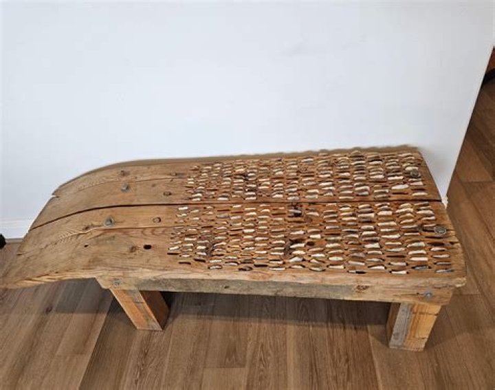 What is a threshing table?