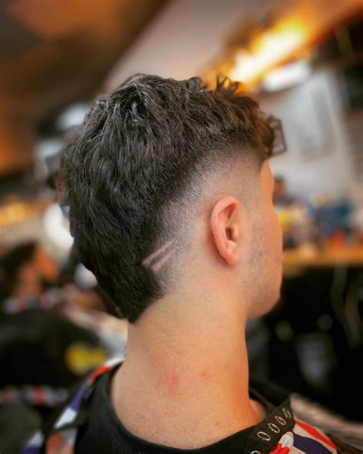 What is a zero fade haircut?