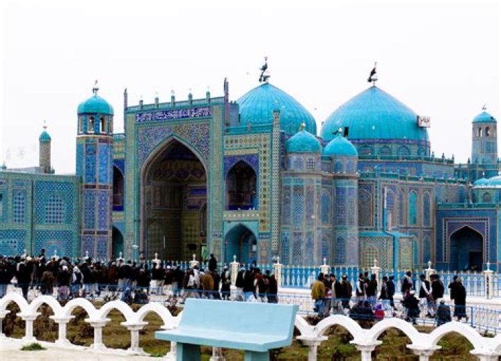 What is Afghanistan famous for?