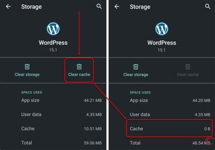 What is app cache?