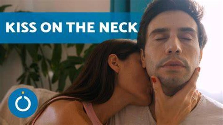 What is biting my neck at night?