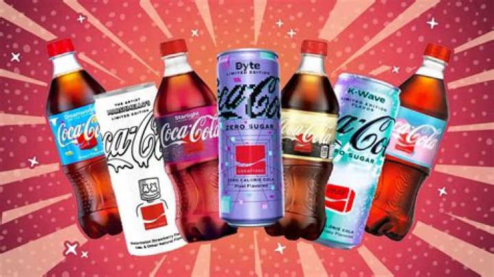 What is cola flavor?