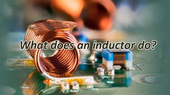 What is Dot in inductor?