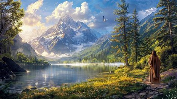 What is God's divine nature?