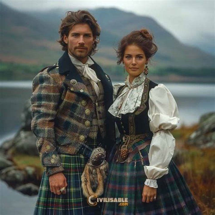 What is Lady in Scottish?