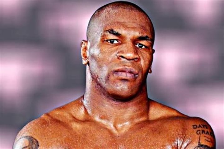 What is Mike Tyson's nationality?