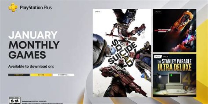 What is PS extra?