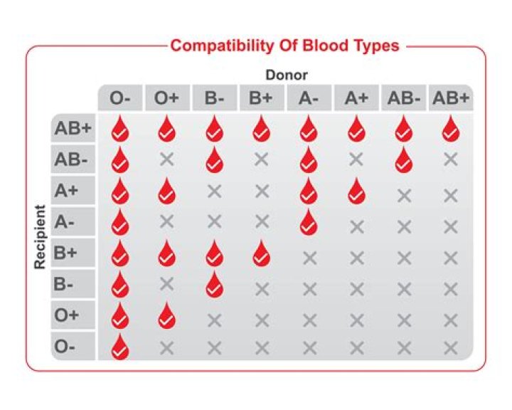 What is rare blood type?