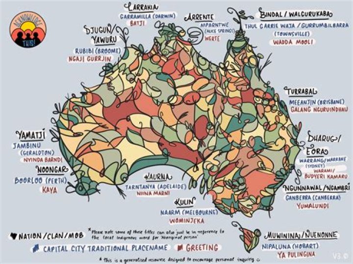 What is the Aboriginal name for Brisbane?