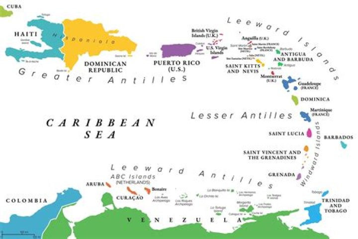 What is the best country in the Caribbean?