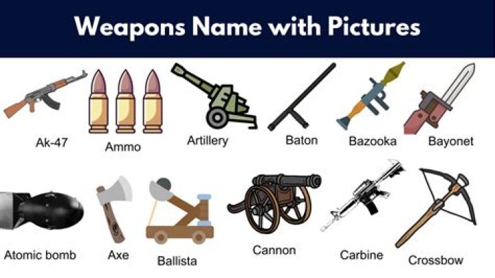 What is the best war weapon?