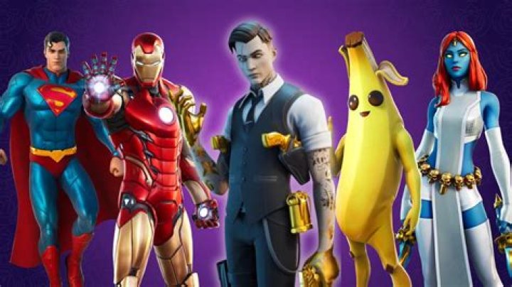 What is the coolest skin in Fortnite?