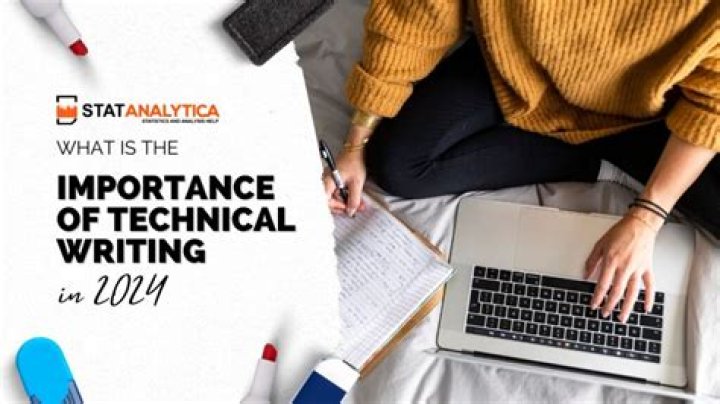 What is the importance of being technical in writing?