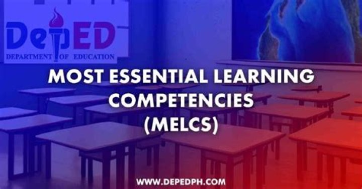 What is the importance of most essential learning competencies?