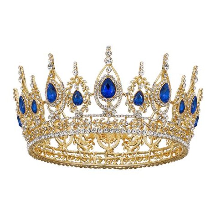 What is the most beautiful royal crown?