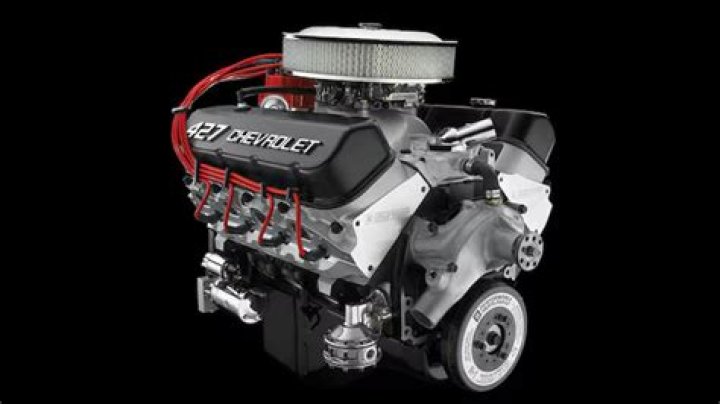 What is the most powerful Chevy engine?
