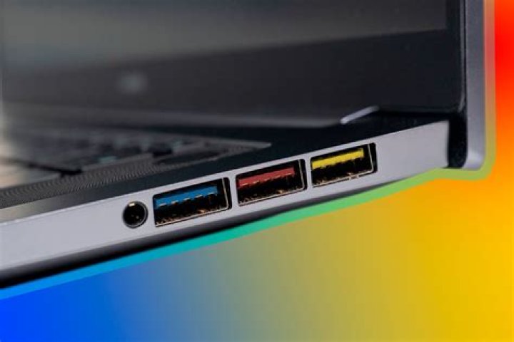 What is the most recent USB port?