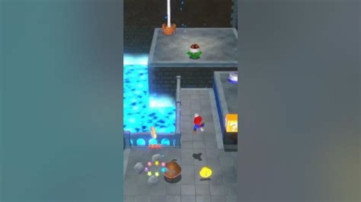 What is the shortest Mario game?