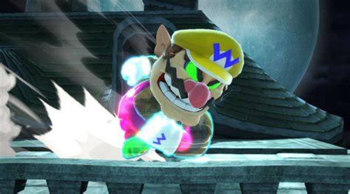 What is the Wario apparition?