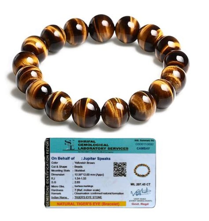 What is Tiger Eye good for?