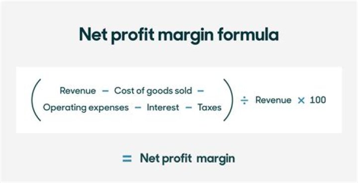 What is Trader Joe's profit margin?