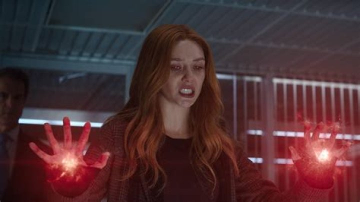 What is Wanda's most powerful form?
