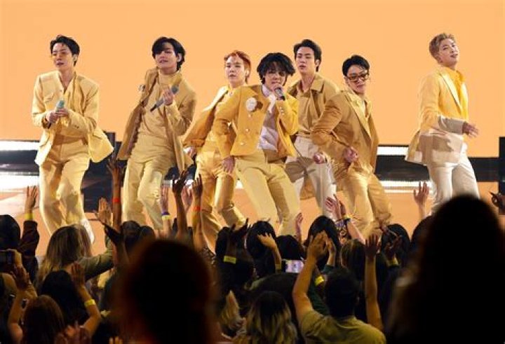 What K-pop Gen is BTS?