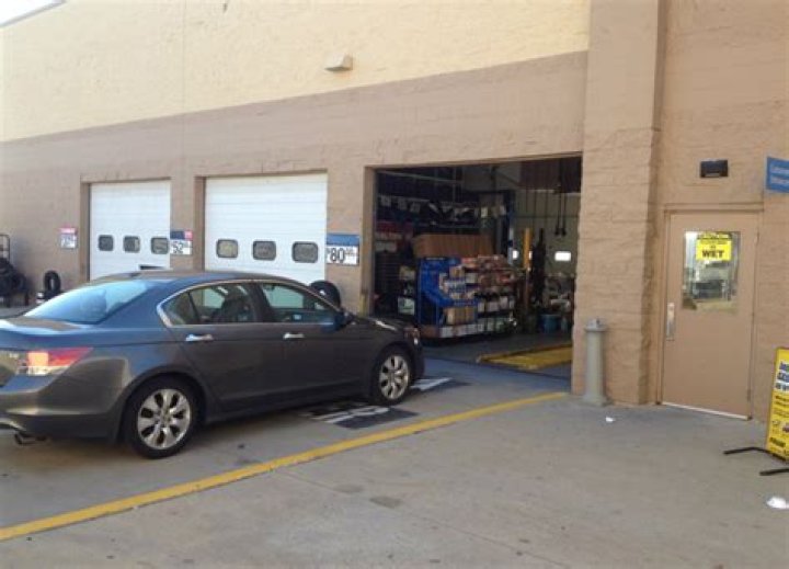 What kind of oil does Walmart use?