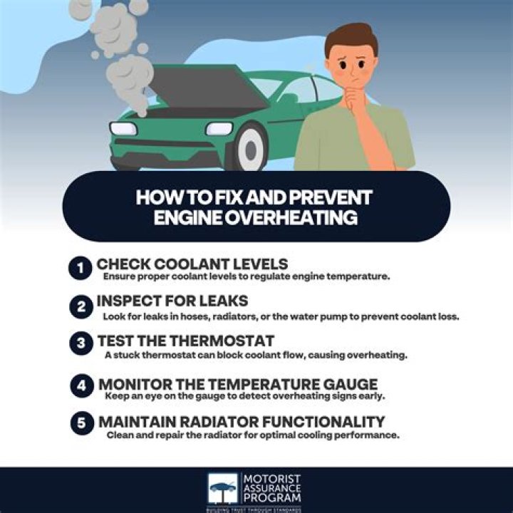 What problems can overheating cause?