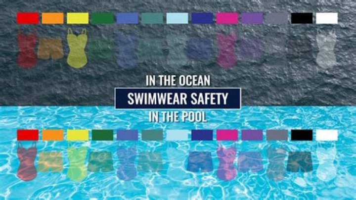 What time should you not swim in the ocean?