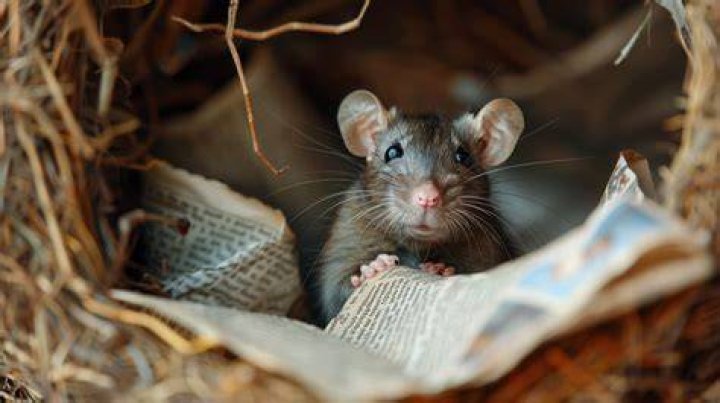 What to do if you find a rat nest?