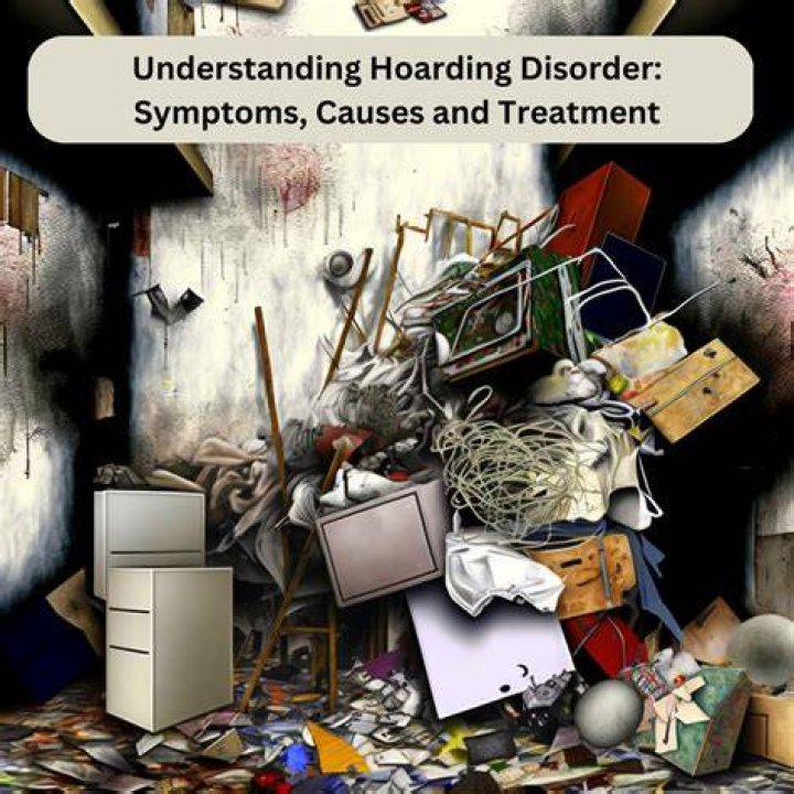 What trauma leads to hoarding?