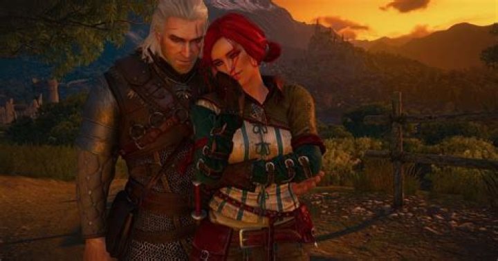 What Triss gives Geralt?