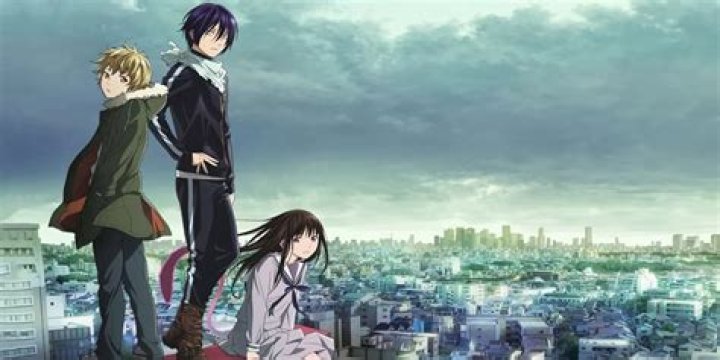 What volume does Noragami end?