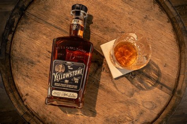 What whiskey does Costner drink in Yellowstone?