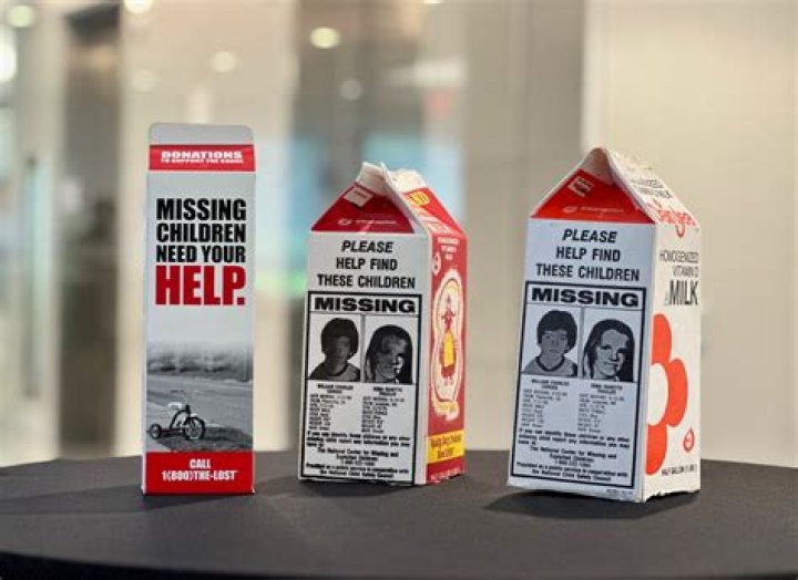 When did milk stop coming in cartons?