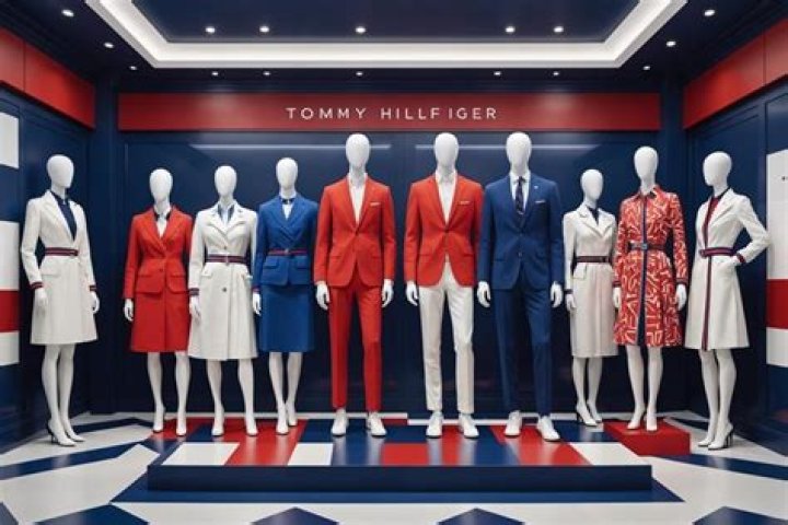 Which company owns Tommy Hilfiger?
