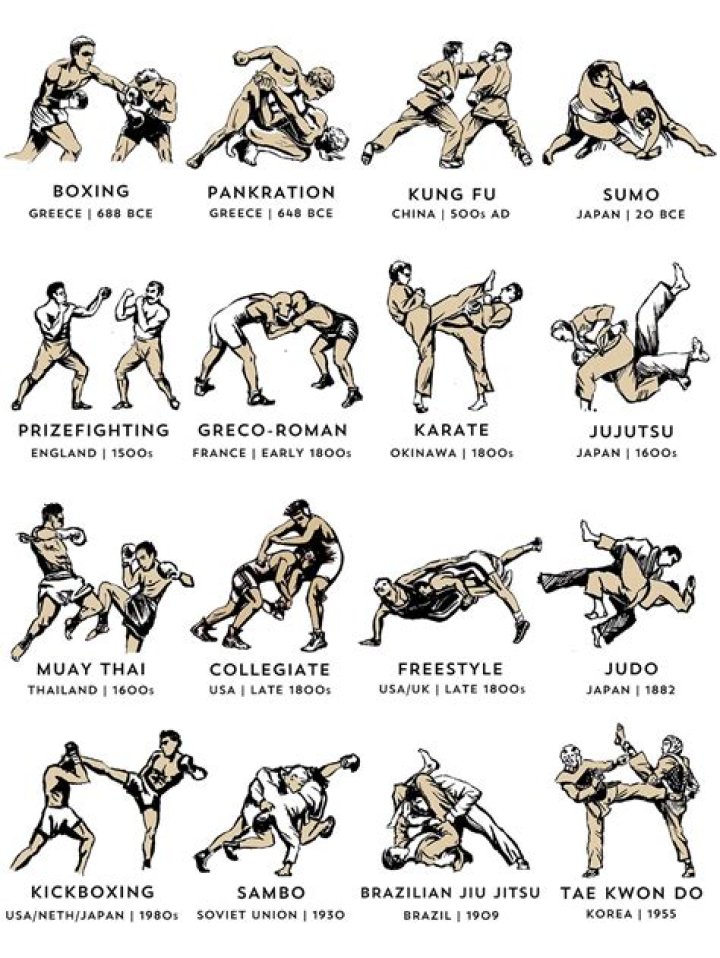 Which fighting style should I learn?
