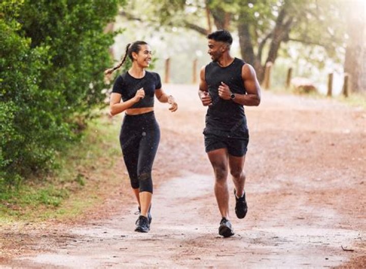 Which is best jogging or running?